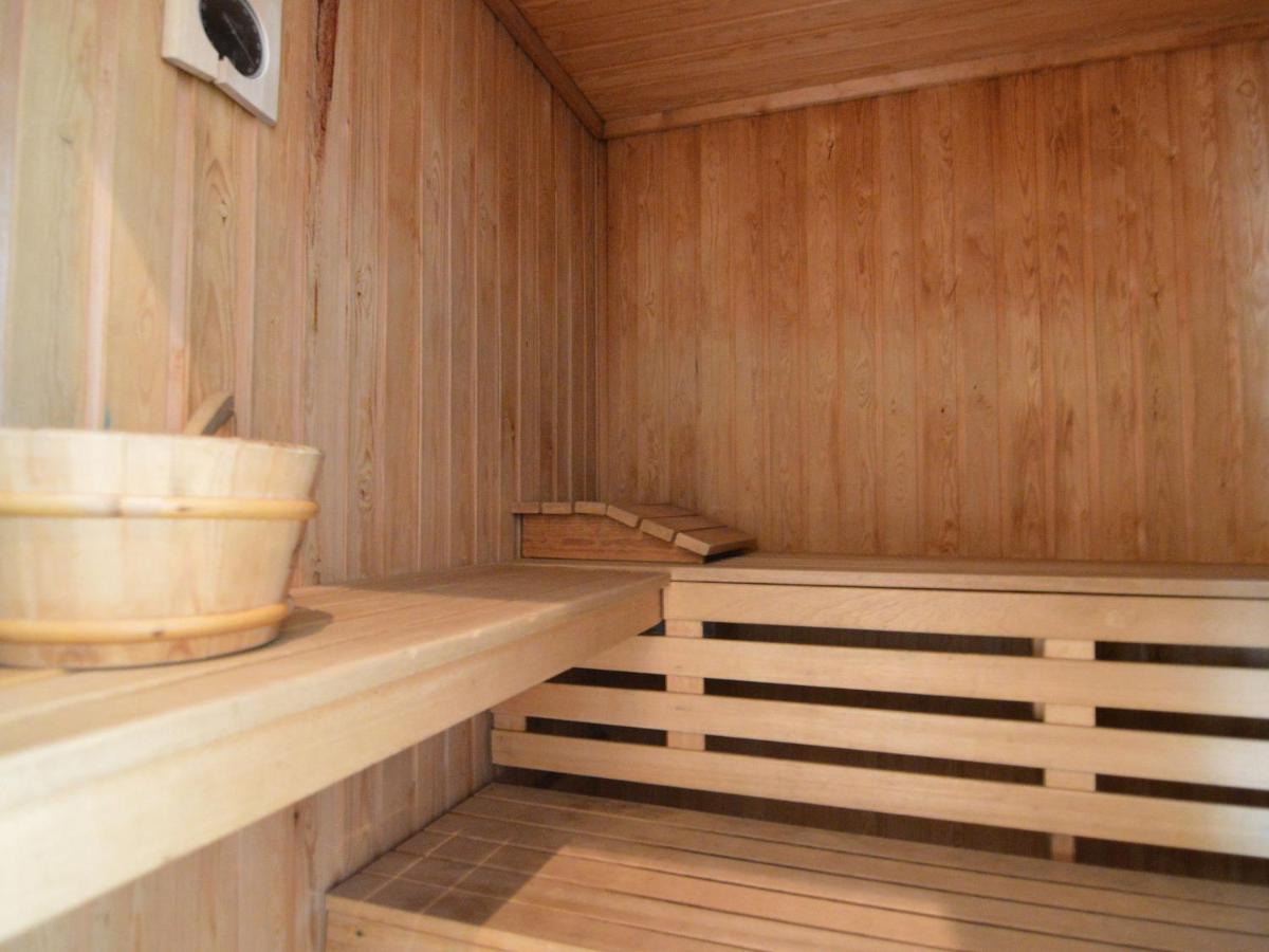 Holiday Home With Pool Sauna Lunteren Exteriér fotografie