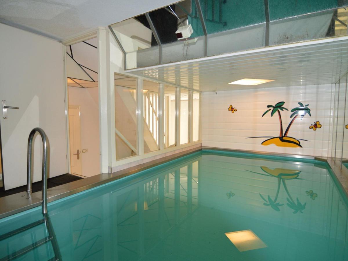 Holiday Home With Pool Sauna Lunteren Exteriér fotografie