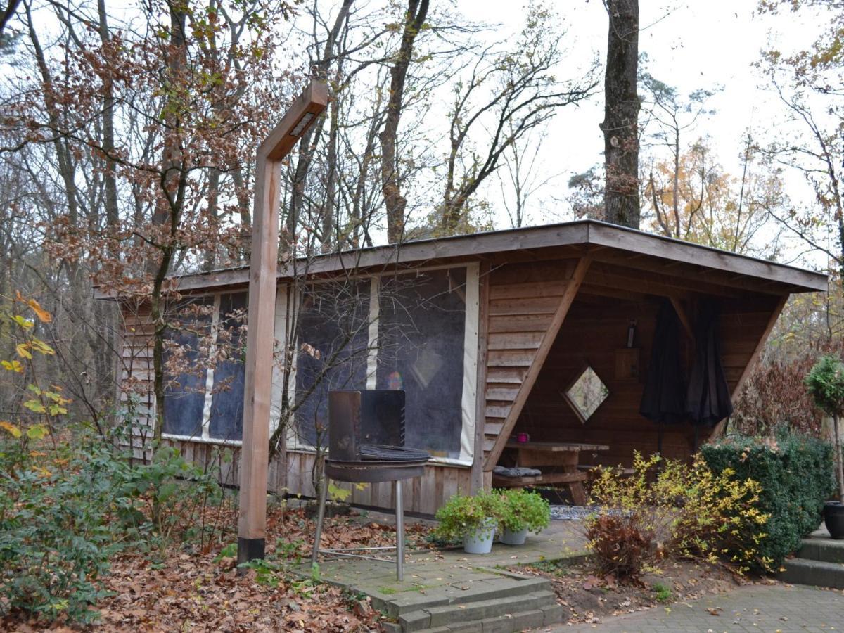 Holiday Home With Pool Sauna Lunteren Exteriér fotografie