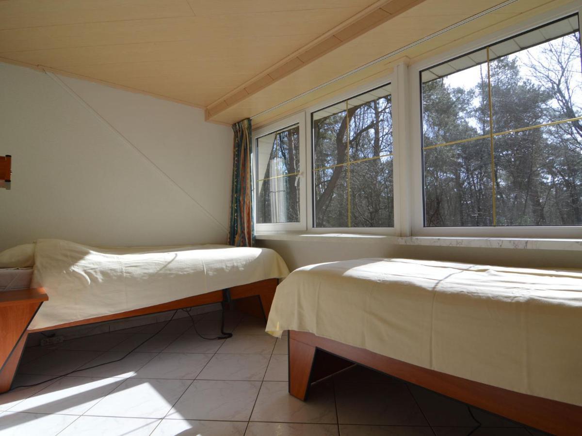 Holiday Home With Pool Sauna Lunteren Exteriér fotografie
